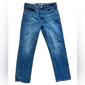 Levi’s Wedgie Straight jeans size women’s 30